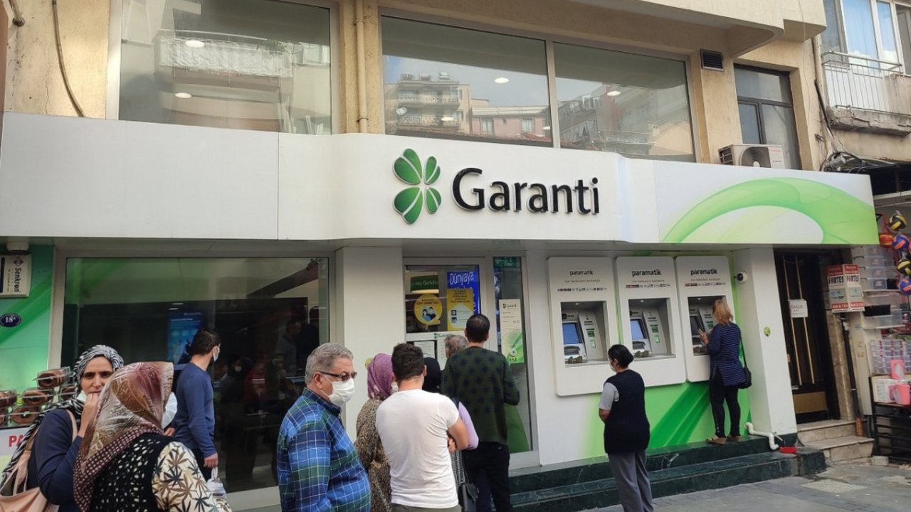 Garanti BBVA'dan TC Vatandaşlarına 20.000 TL Faizsiz Kredi Fırsatı: Başvurular Cep Telefonu İle Hızla Onaylanıyor