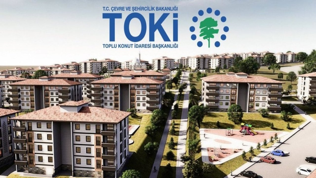 TOKİ Duyurdu: 340 Bin Lira Peşinatla Uygun Fiyatlı Konut Satışı Başlıyor