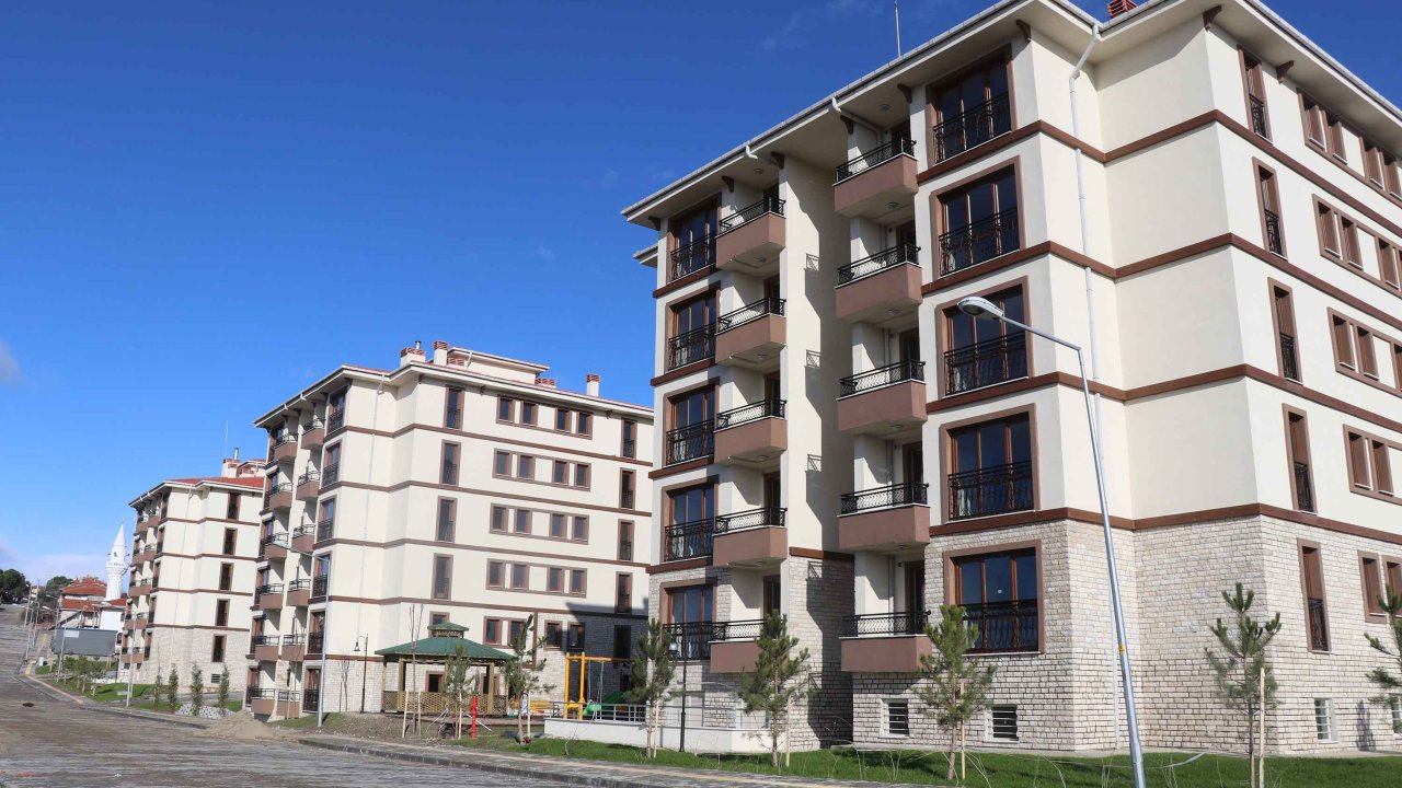 TOKİ'den 235 Bin TL Peşinatla 3+1 Daire Fırsatı! İşte Başvuru Şartları ve Tüm Detaylar…