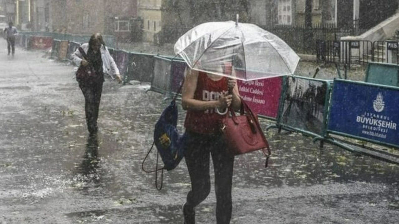Meteoroloji’den Sağanak ve Kar Uyarısı: İşte 6 Kasım İçin Bölge Bölge Hava Durumu Raporu