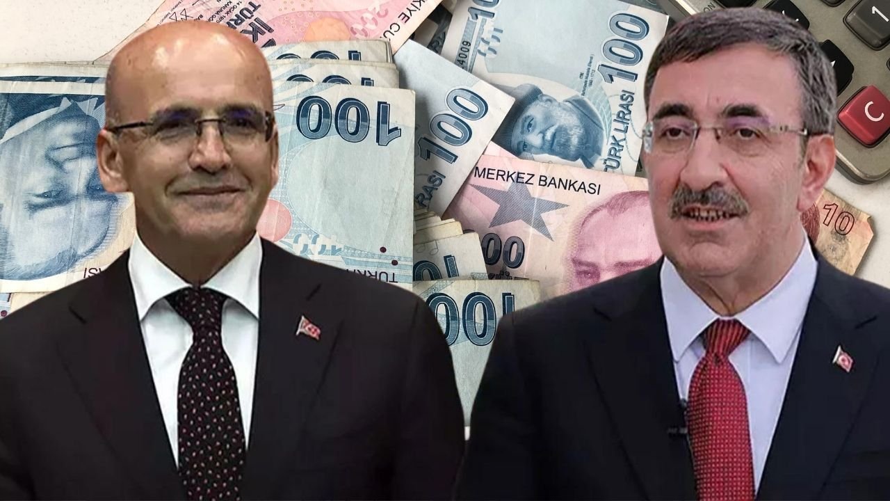 Merkez Bankası Hedefi Yükseltti Zamlar Sil Baştan: Emekliye Karanlık Zam Tablosu