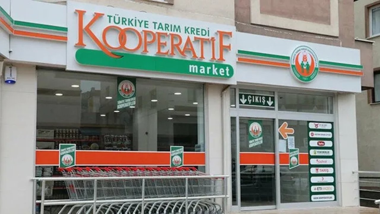 Tarım Kredi Kooperatif Marketlerinde İndirim Fırtınası Başladı