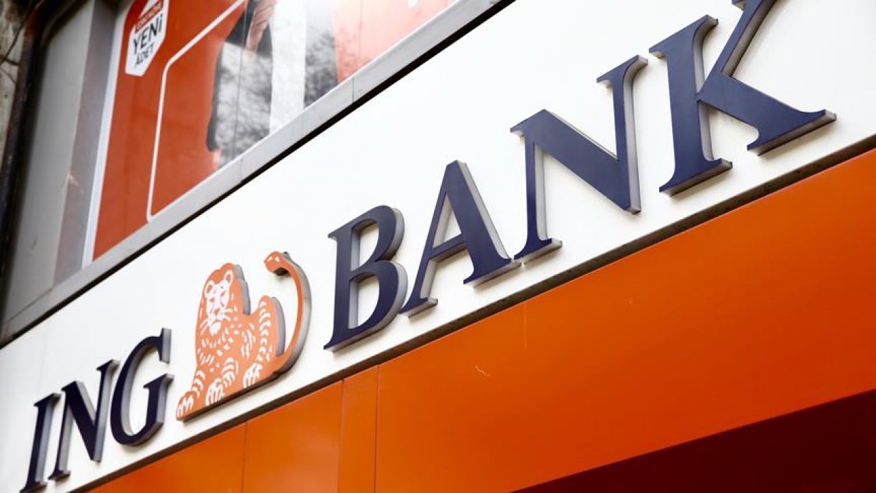 ING’den Kart Sahiplerine 3 Bin TL Geri Ödeme Yapacak