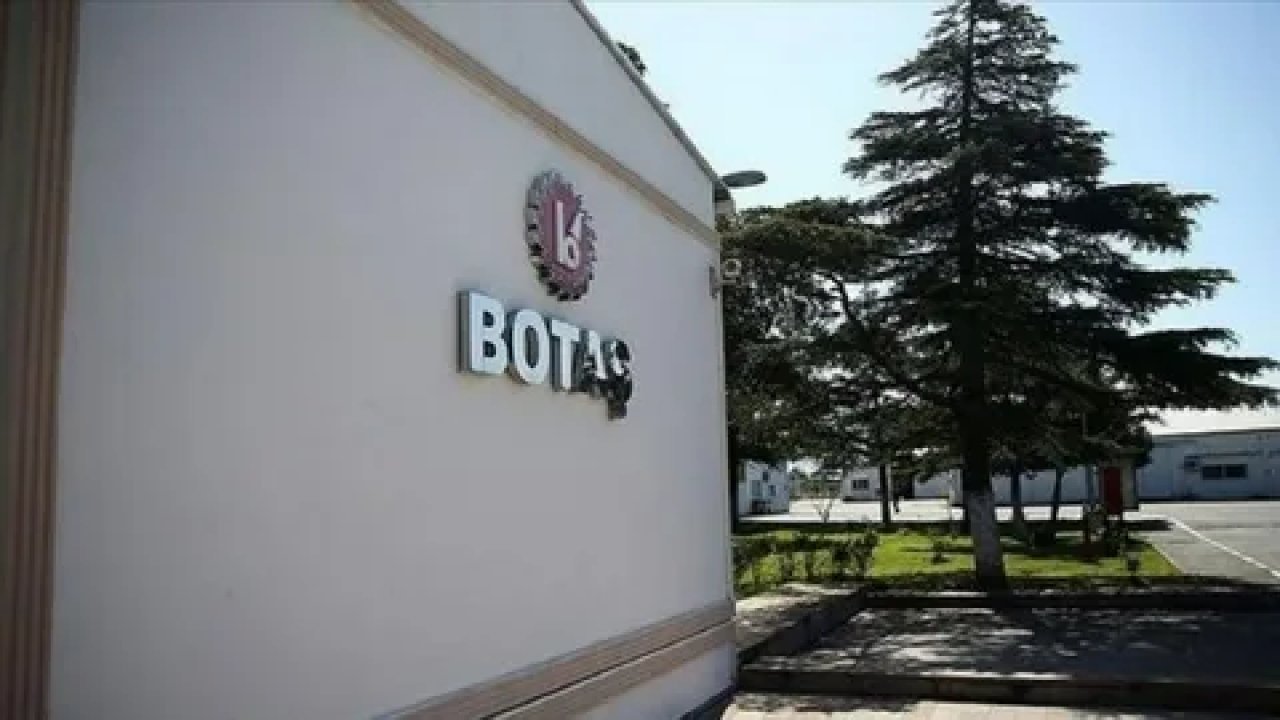 Zonguldak'ta BOTAŞ 262 Sürekli İşçi Alımı