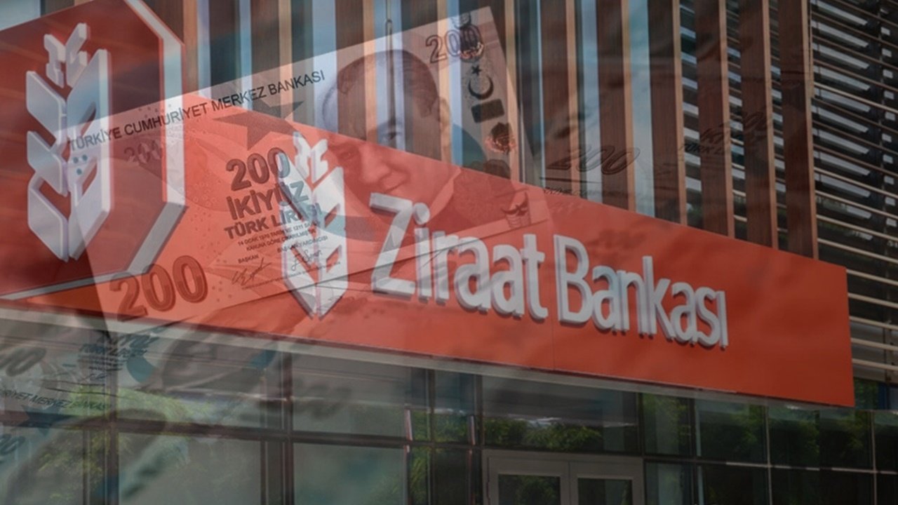 Yılın Son Bomba Fırsatı! Ziraat Bankası’ndan 10.000 TL Hediye!