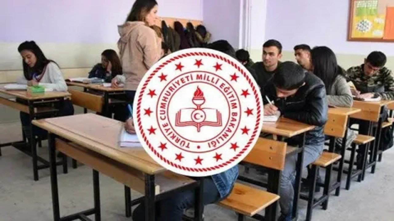 MEB’den Büyük Sürpriz: Ortak Sınavlar Sadece Belirli Sınıflara Uygulanacak!