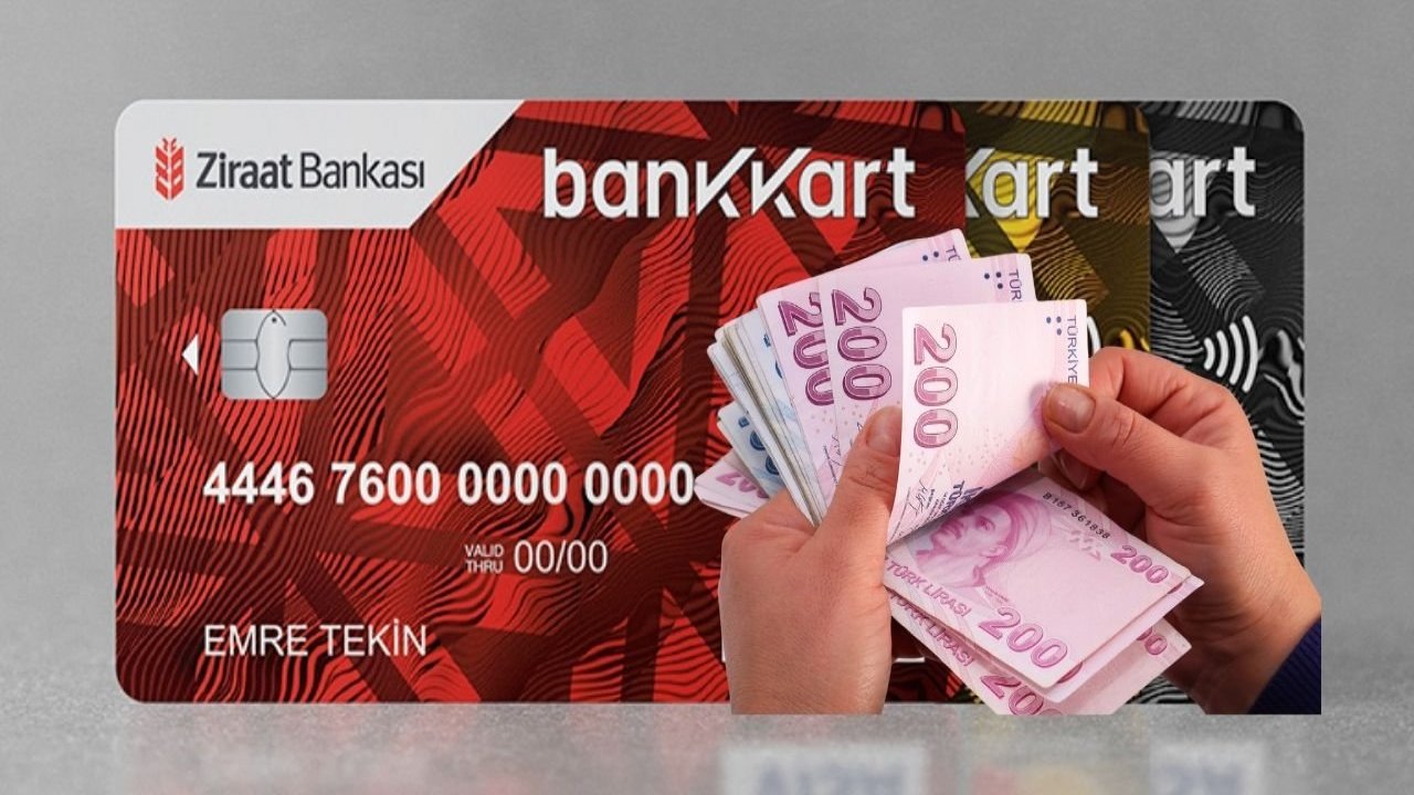 Ziraat Bankası’ndan 6.500 TL’ye Varan Bankkart Lira Fırsatı!