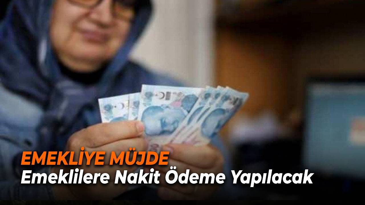 Emekli Maaşı Alanlar Flaş Haber! Hesaplara 13000 TL Ödeme Yapılacak