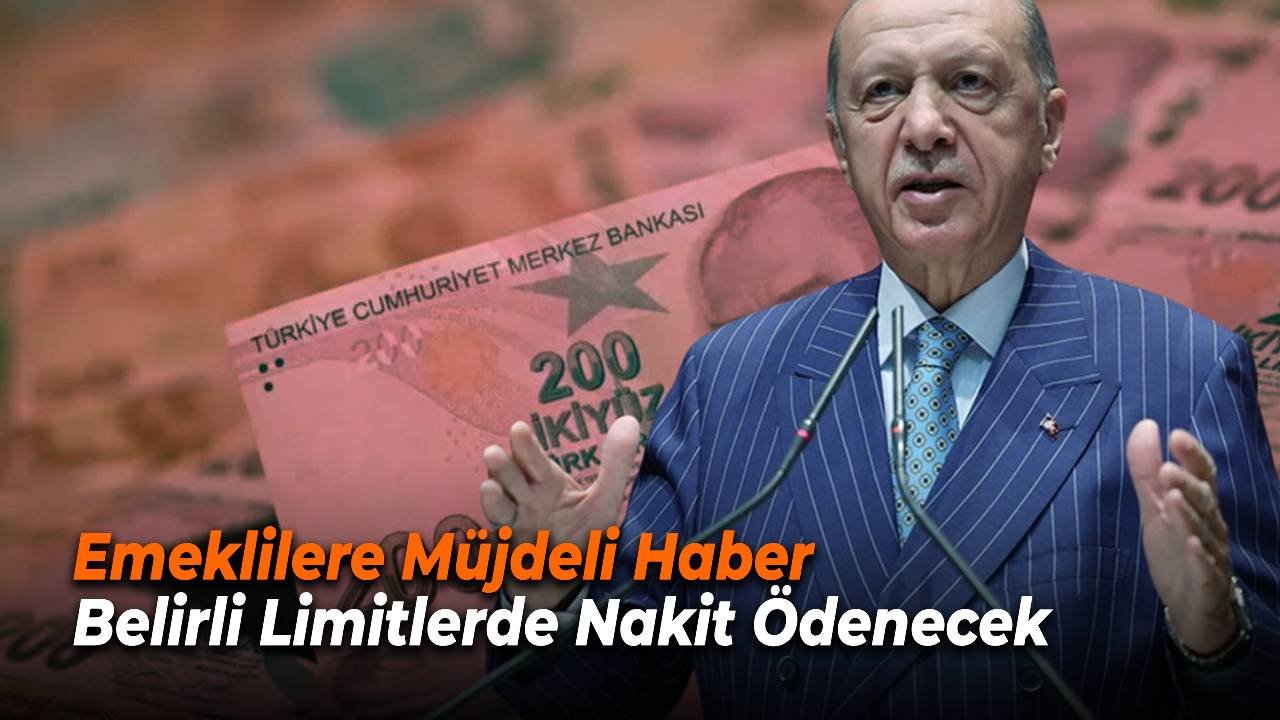 Emeklilere 11.500 TL - 21.500 TL arası nakit veriliyor! Bankalar peş peşe açıkladı, hemen bu ücreti alabilirsiniz