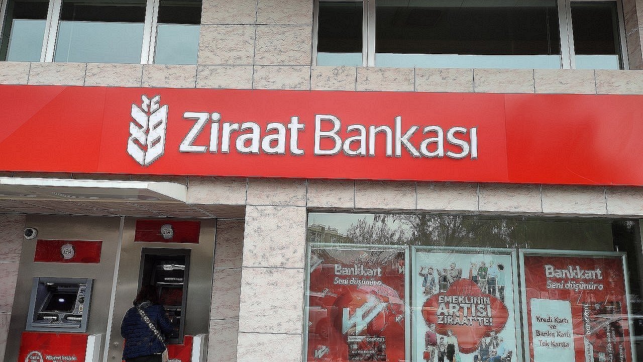 Ziraat Bankası Emeklilere ve Çalışanlara 100.000 TL ödeme yapacak!