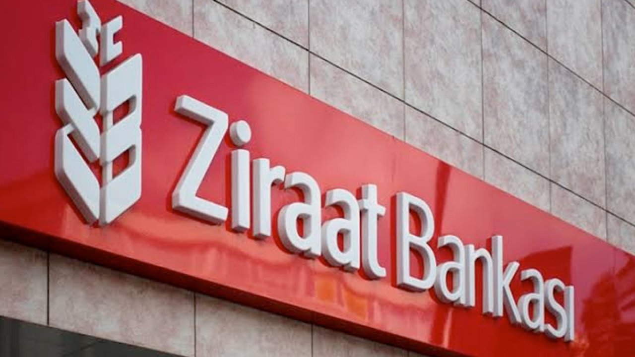 Ziraat bankası bankasında bankamatik kartı olan herkes için dikkat haberi! Kartınıza 30000 TL alacaksınız