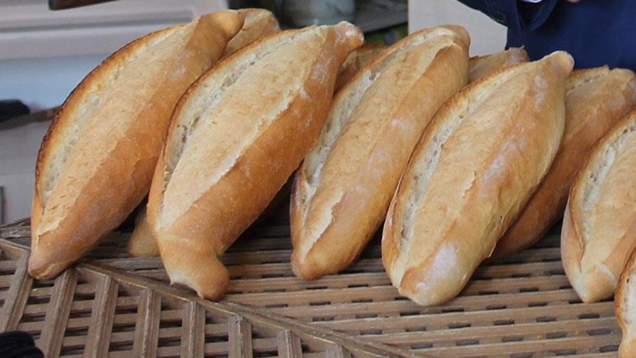 İzmir’de Ekmeğe Zam: 200 Gramlık Ekmek Fiyatı Değişti