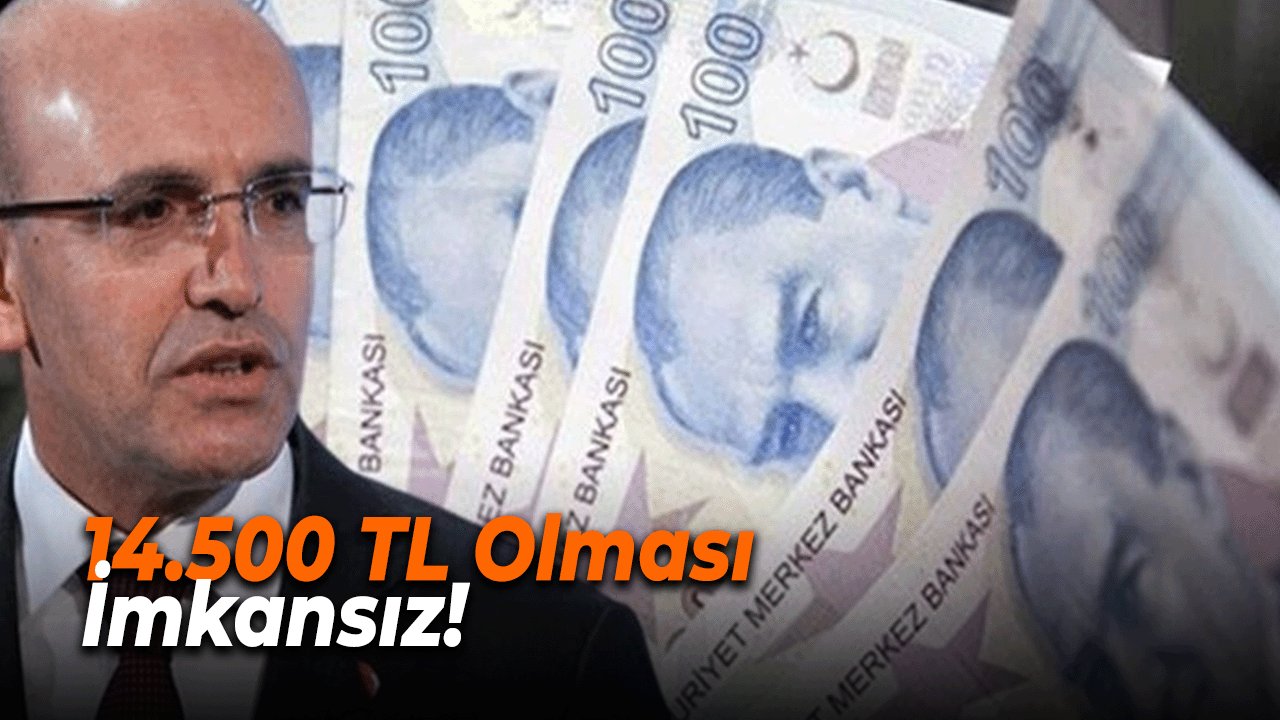 14.500 TL Olması İmkansız! Cem Küçük 2025’in Gerçek Emekli Maaşını Açıkladı!