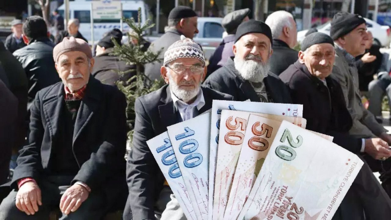 Emeklilere Büyük Müjde! Zamlı Maaşlara Ek Ödeme Artışı Geldi