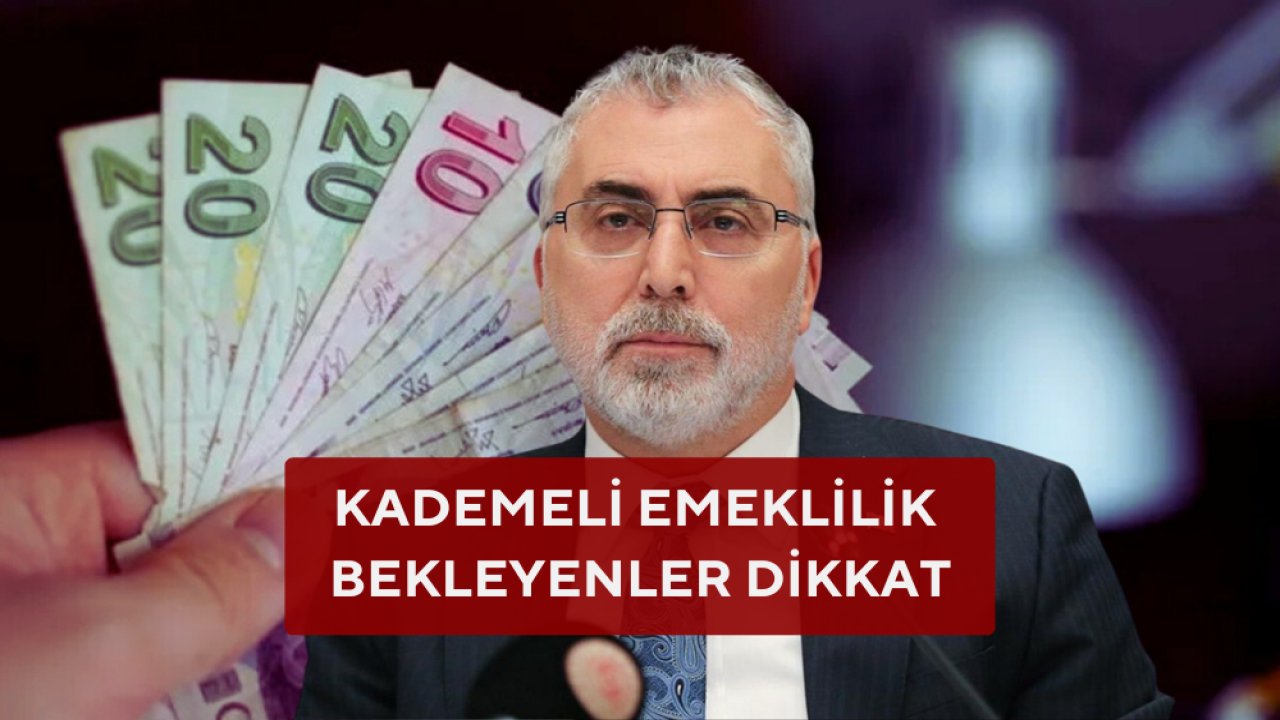 Kademeli Emeklilikte Son Dönemeç: 1999-2008 Arası Çalışanlar İçin Umut Dolu Yeni Düzenleme!