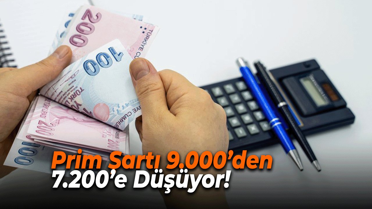 BÜYÜK MÜJDE! Bağ-Kur’lulara 5 Yıl Erken Emeklilik Hakkı Geliyor! Prim Şartı 9.000’den 7.200’e Düşüyor!