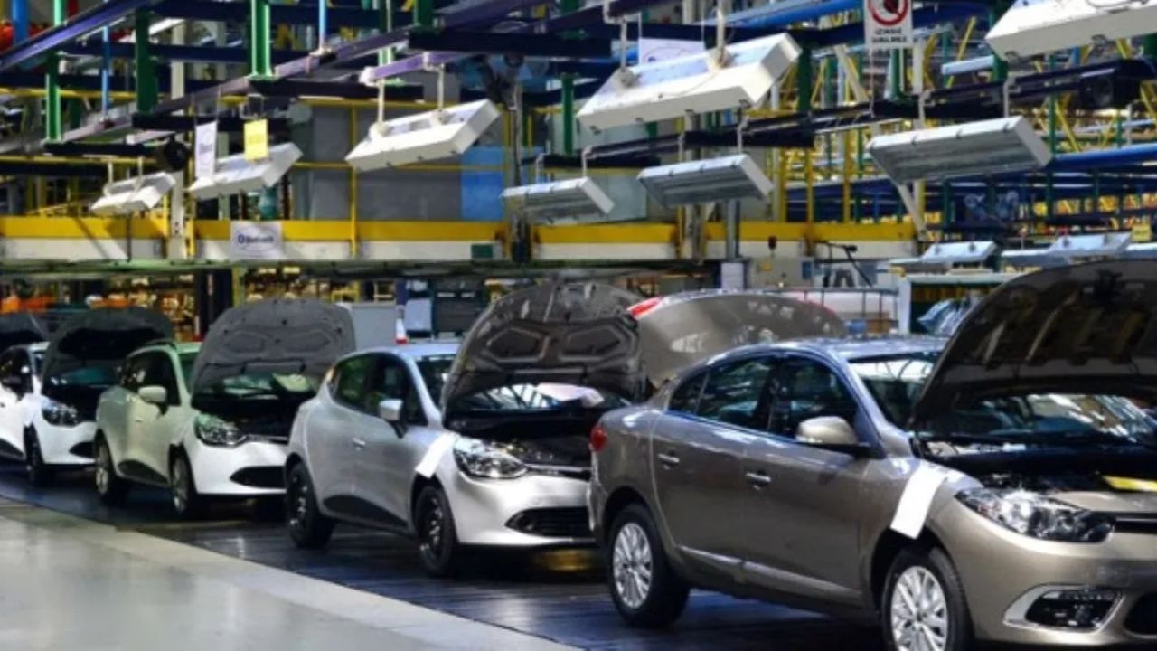Otomotiv ihracatı yeni rekora ulaştı