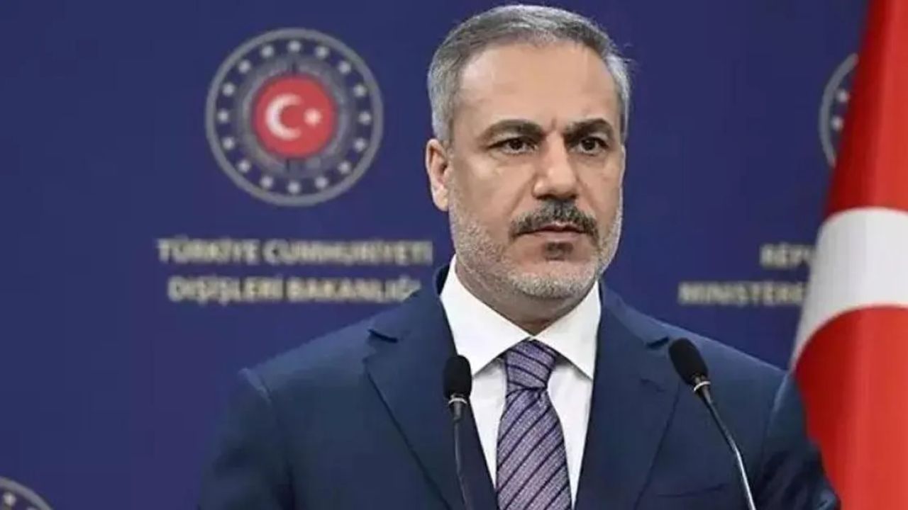 Bakan Fidan'ın diplomatik görüşmeleri devam ediyor
