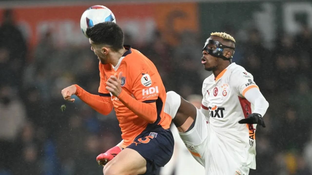 Galatasaray liderlik farkını 11'e yükseltti