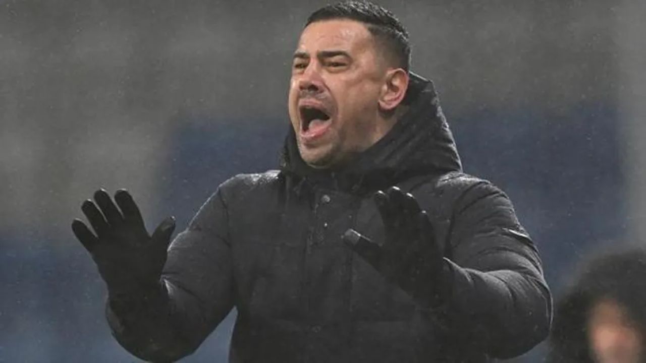 Çağdaş Atan'dan Hakem Kararına Tepki: Golde El Olabilirdi