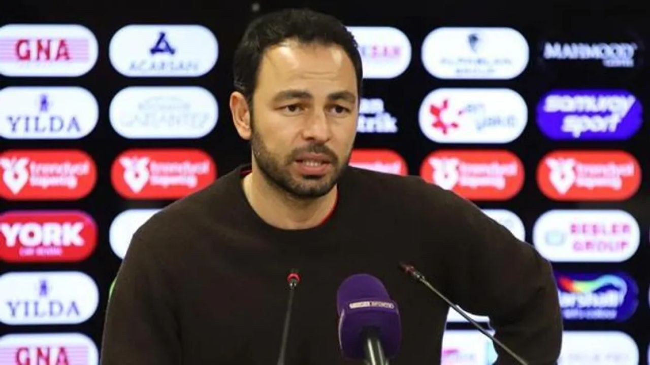 Selçuk İnan: Zor Maçlarda Oynamak Kolay Değil