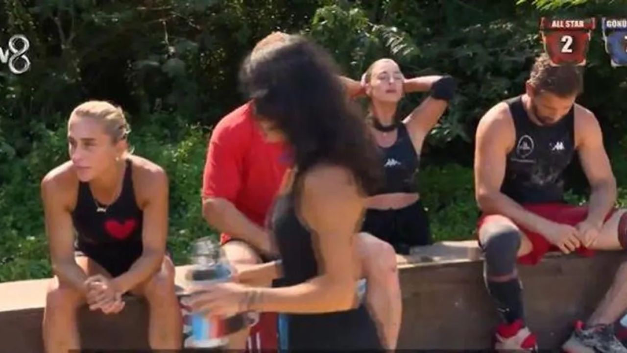 Survivor 2025'te ilk eleme adayı belli oldu