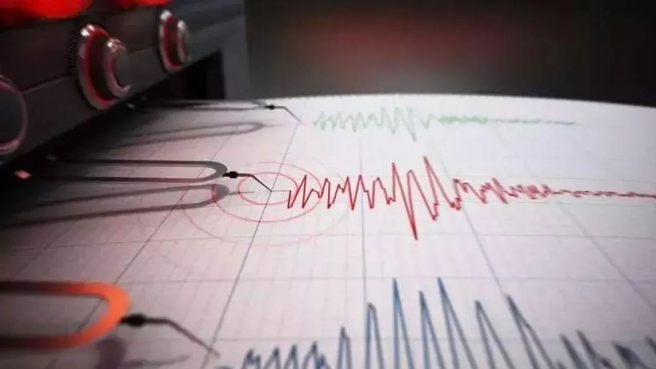 İstanbul'da dün gece deprem meydana geldi mi?