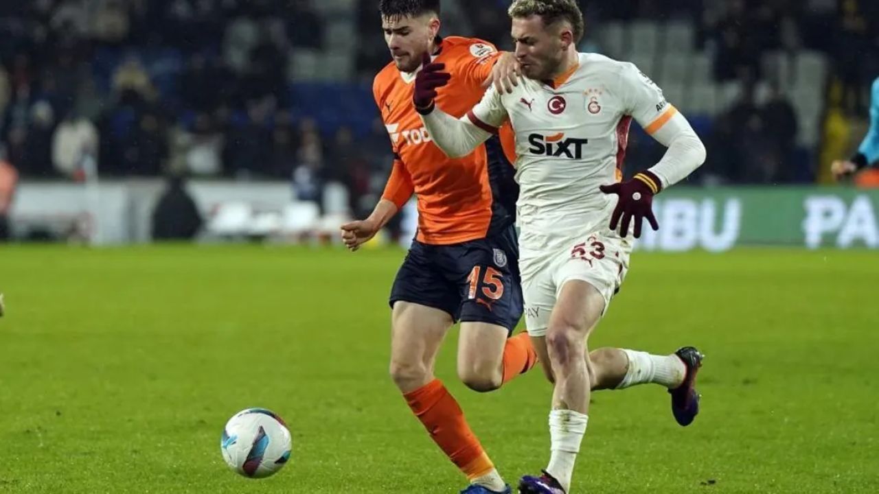 Yılmaz'ın Gösterdiği Üstün Performans, Galatasaray'ın Başakşehir Galibiyetini Getirdi