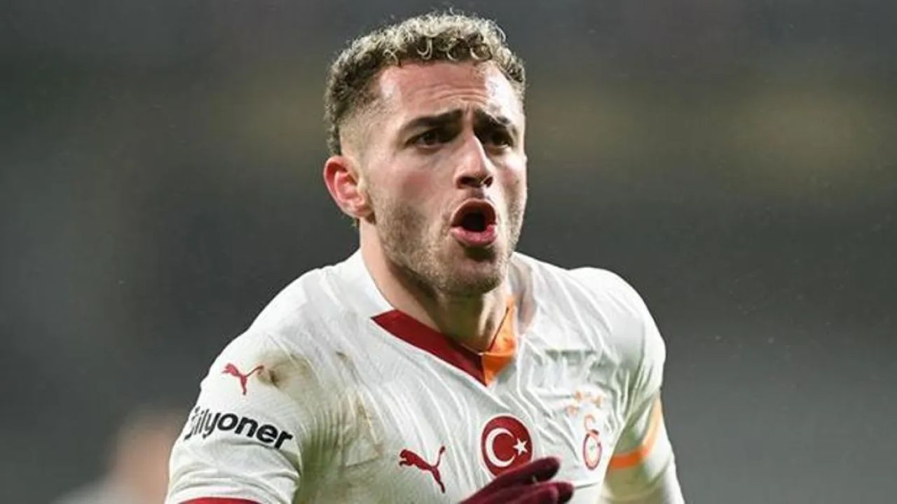 Barış Alper Kariyerinin En Golcü Sezonunu Yaşıyor