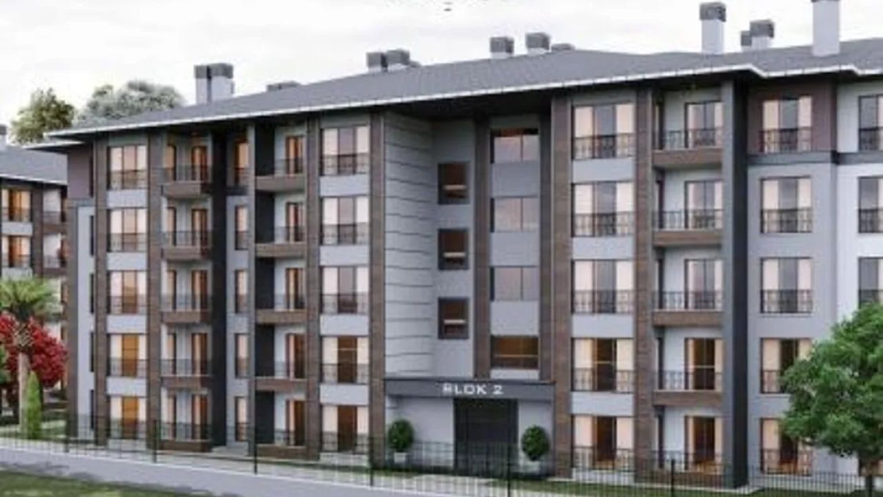 Dar Gelirliler için Yeni Konut Kampanyası Müjdesi