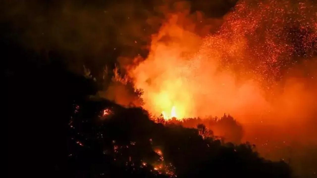 Los Angeles'taki Yangınlar Kontrol Altına Alındı