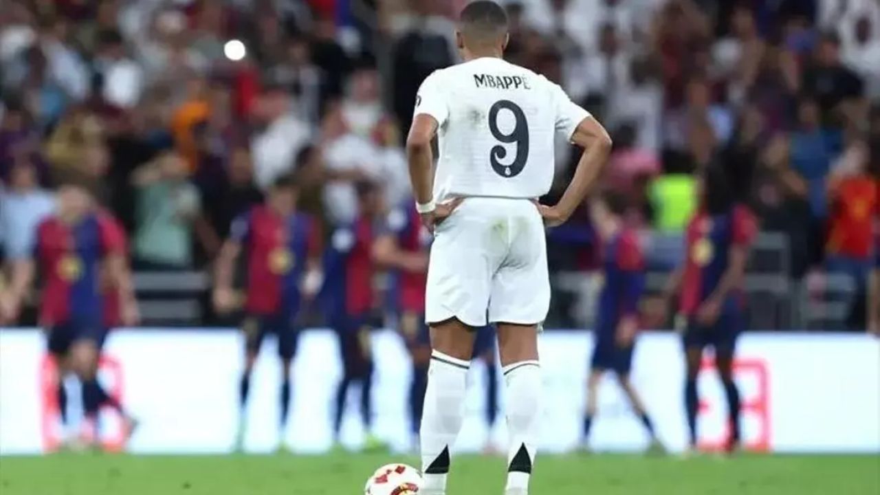 Barcelona, Real Madrid'i Farklı Yenerek Galibiyete Ulaştı