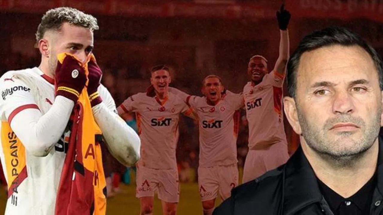 Galatasaray'ın Başakşehir karşısında elde ettiği zaferin yankıları