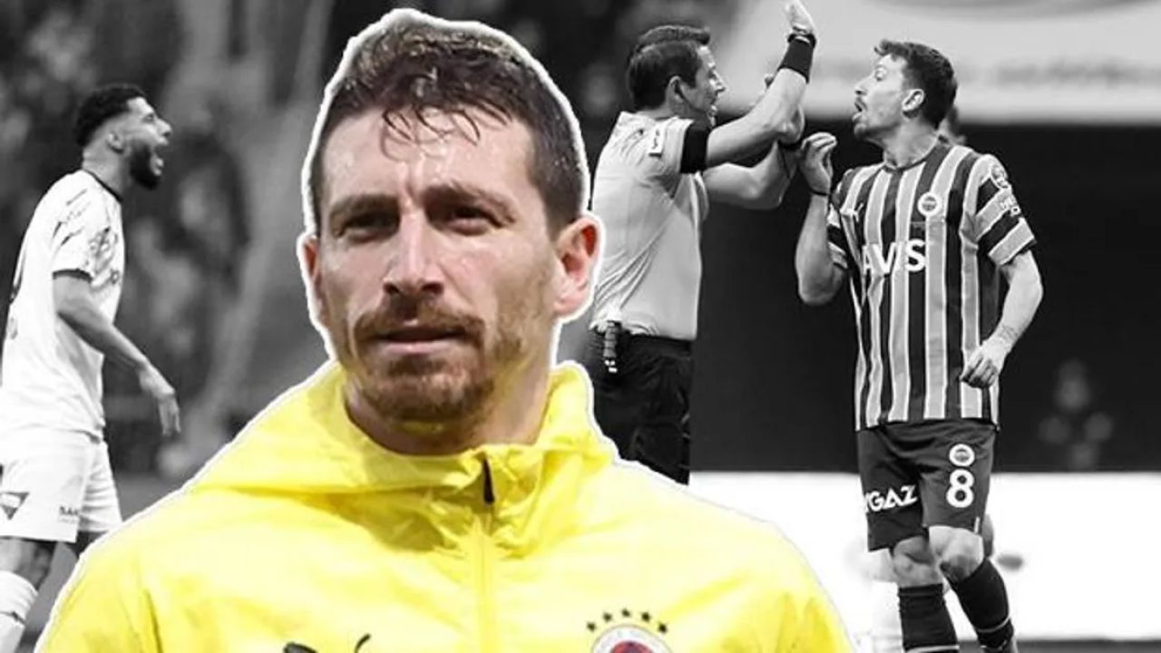 Mert Hakan'dan Galatasaray maçı sonrası duygusal paylaşım