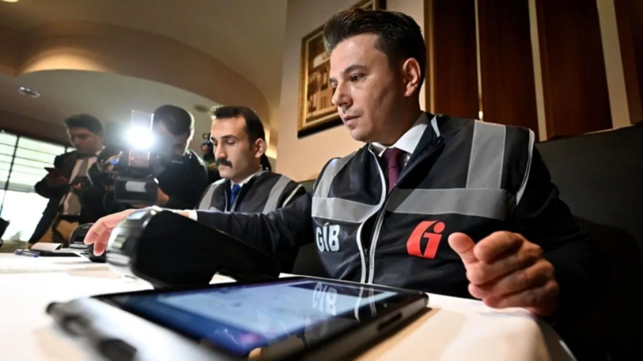 Kayıt dışı ekonomiye 7,4 milyar liralık ceza kesildi