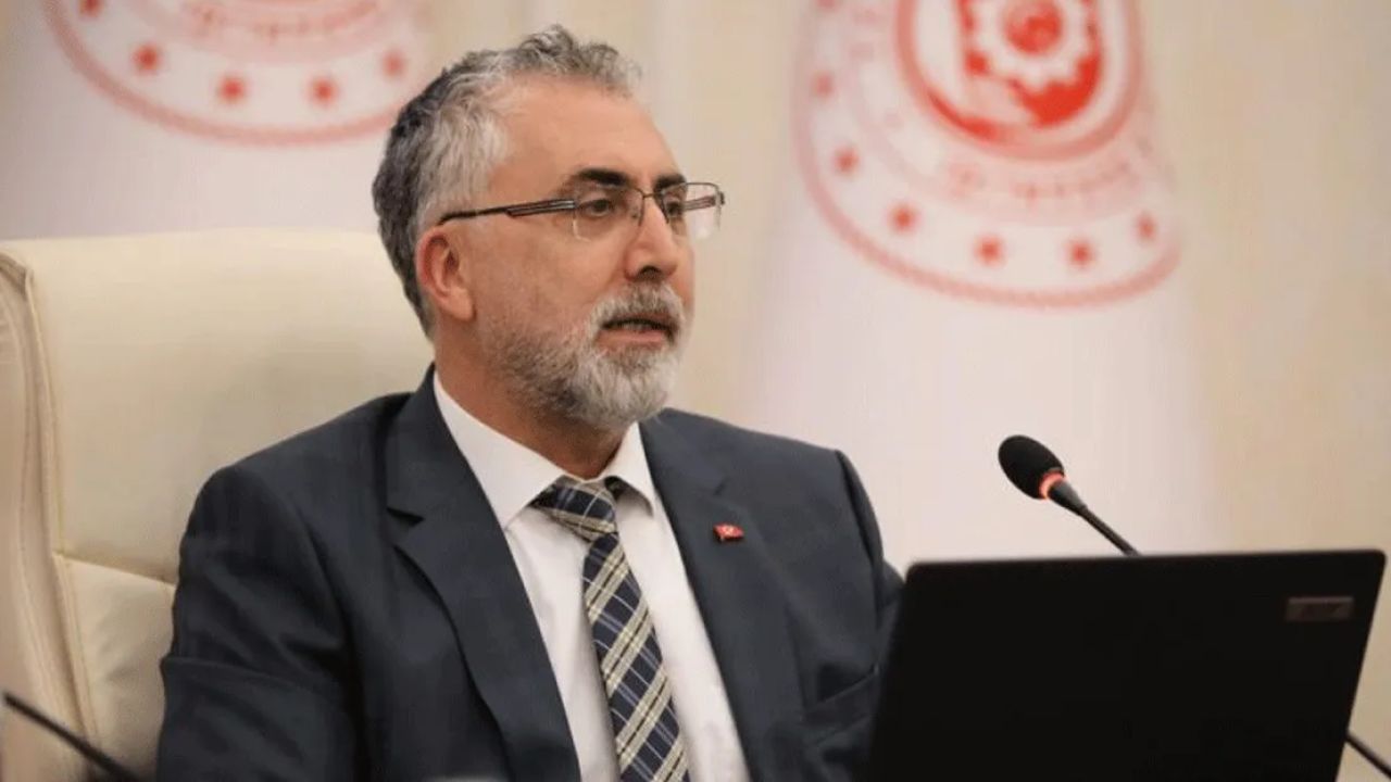 Işıkhan'dan Asgari Ücretle İlgili Güncelleme Sinyali