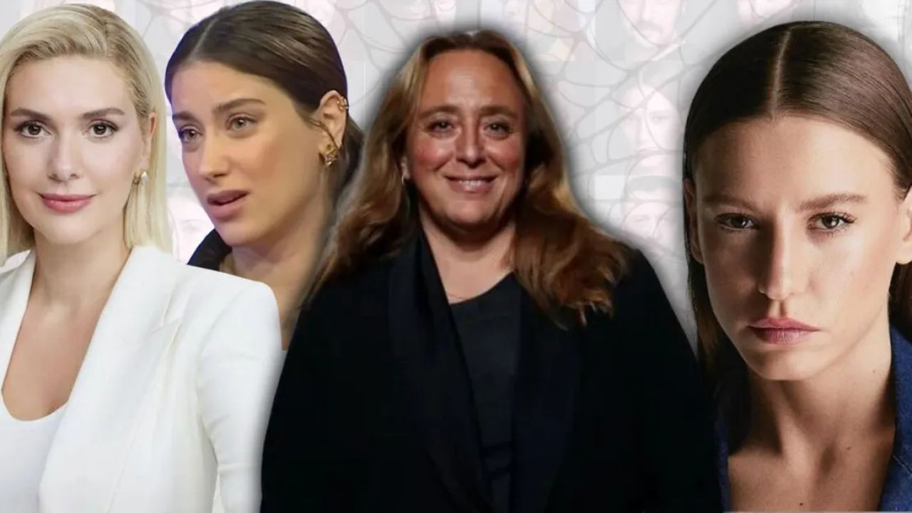 Ayşe Barım'a Yurt Dışına Çıkış Yasağı Getirildi