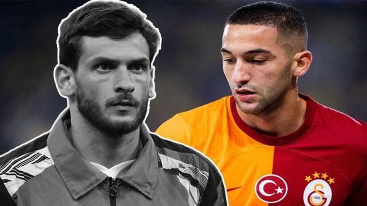 Ziyech, Kvaratskhelia'nın Yerine Geçiyor