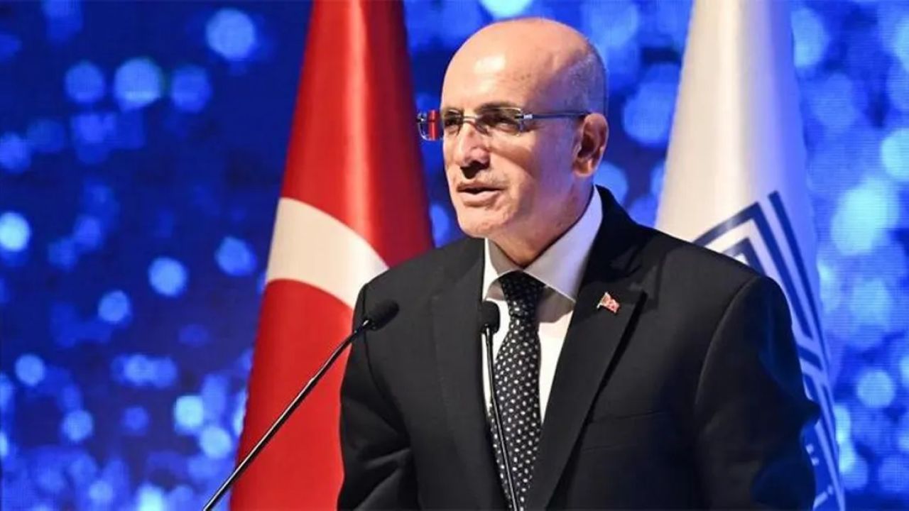 Bakan Şimşek Londra'da yatırımcılarla buluşacak
