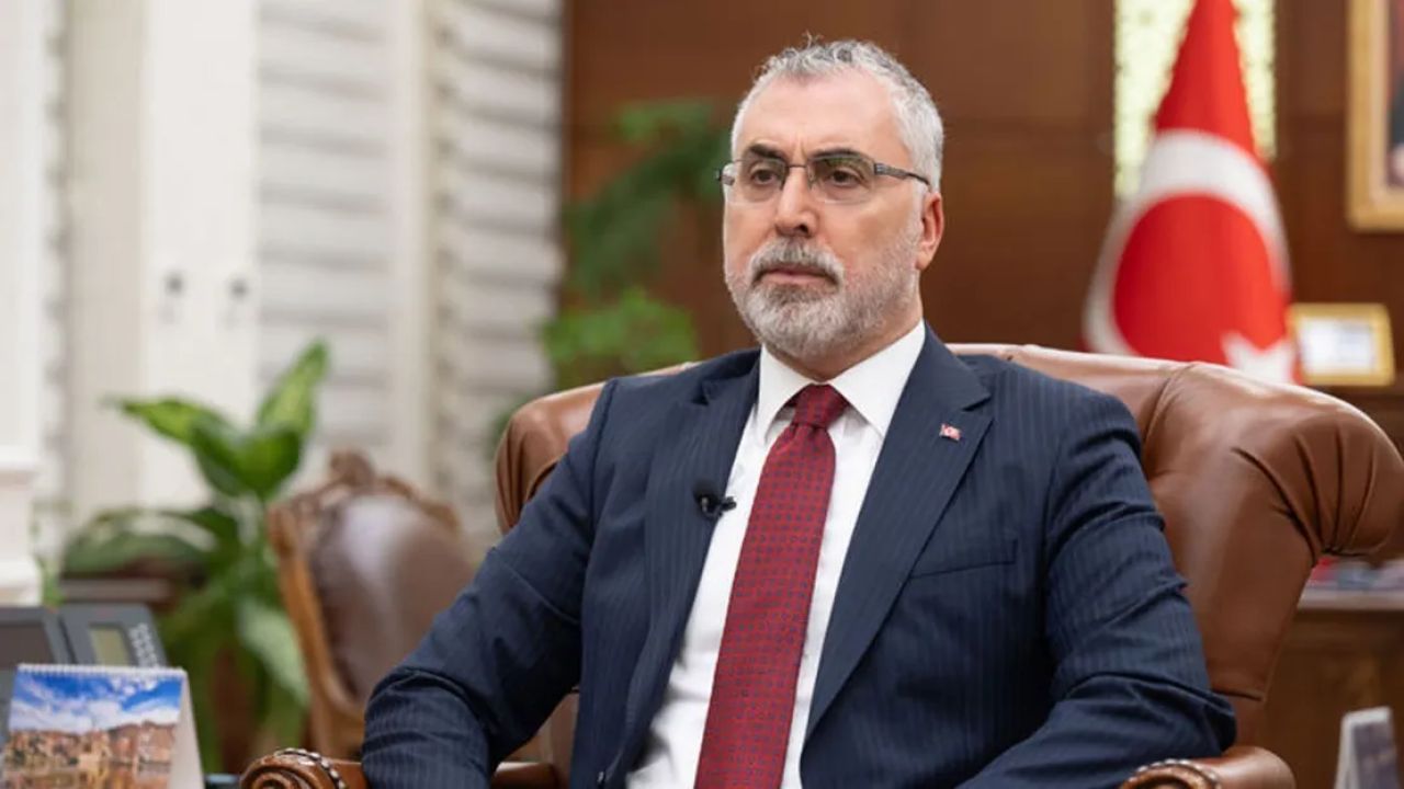 Bakan Işıkhan, belediyelerin borç durumu hakkında açıklamalarda bulundu