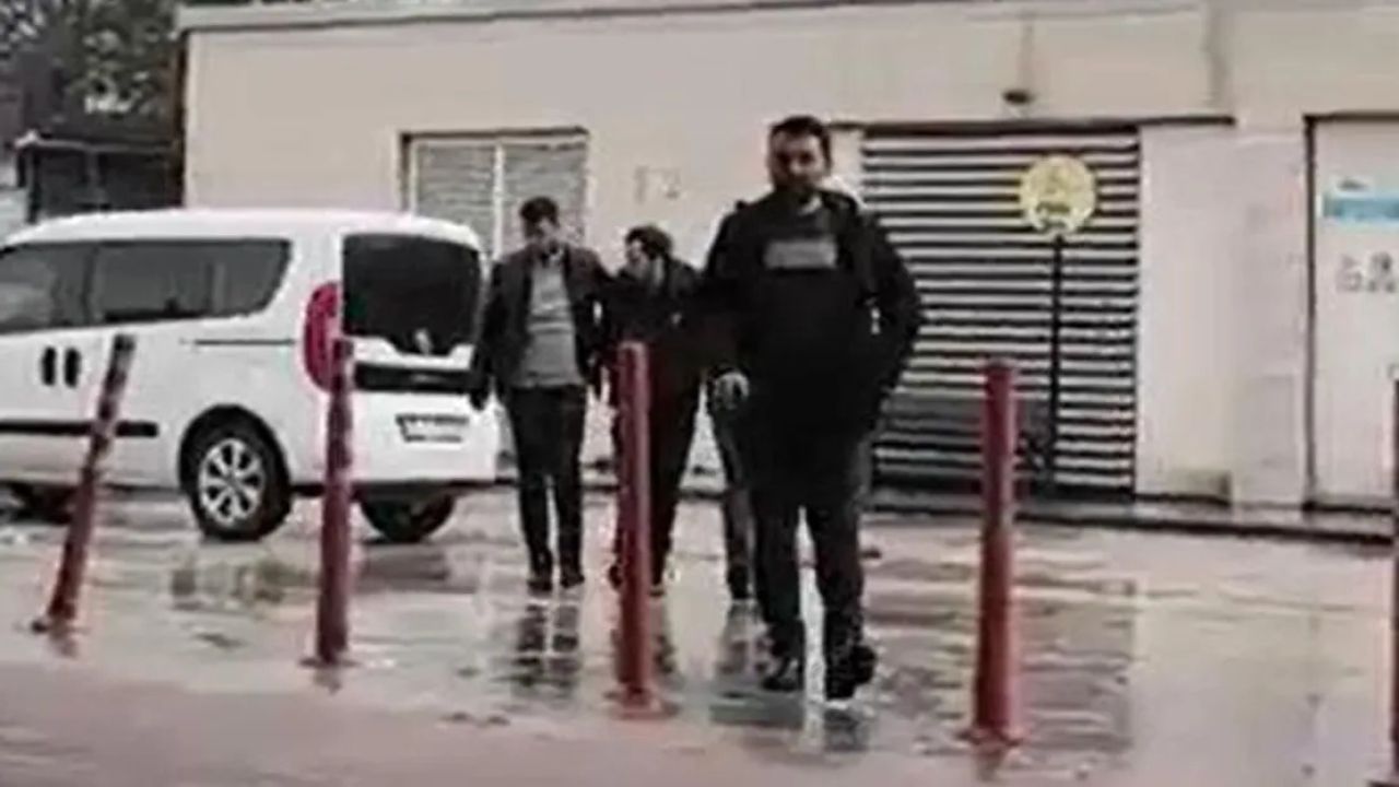 Kaçak Hükümlü Sokakta Yakalandı