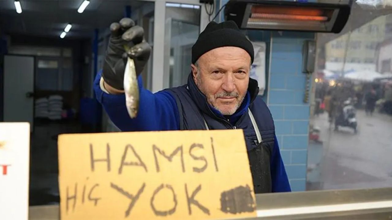 Hamsi Yokluğu İstavritin Fiyatını Uçurdu
