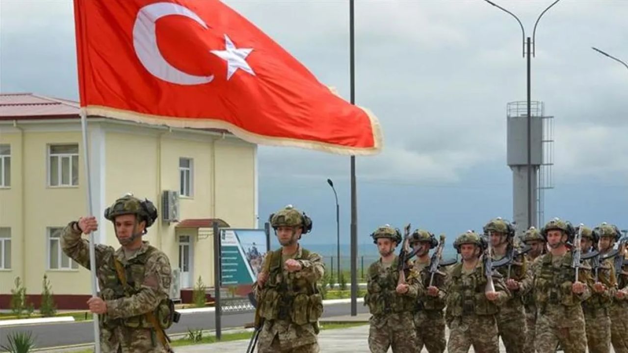 2025'te Dünyanın En Güçlü Orduları Belli Oldu