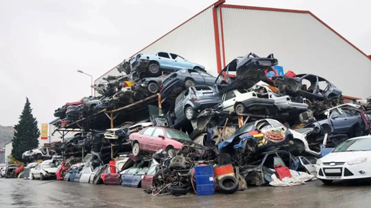 Hurda teşvikinde ekonomiye katkı sağlayacak model arayışı