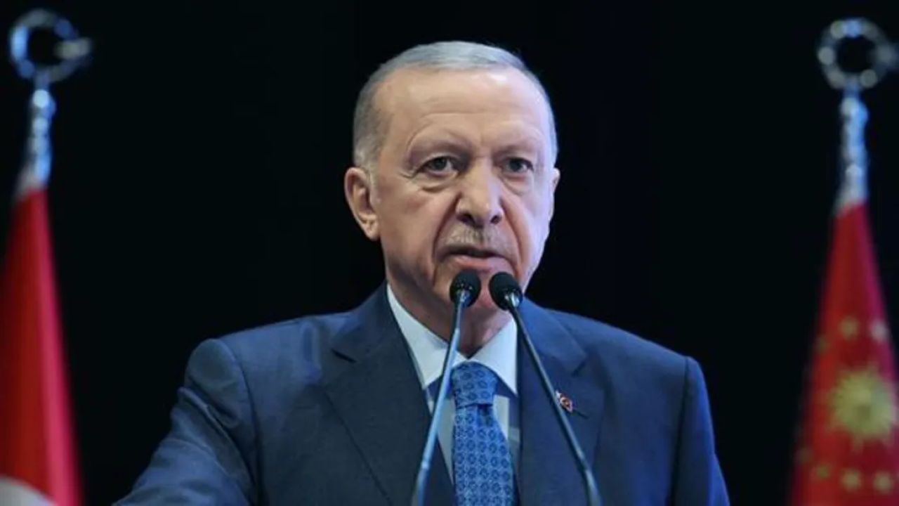 AK Parti MYK toplantısı başladı