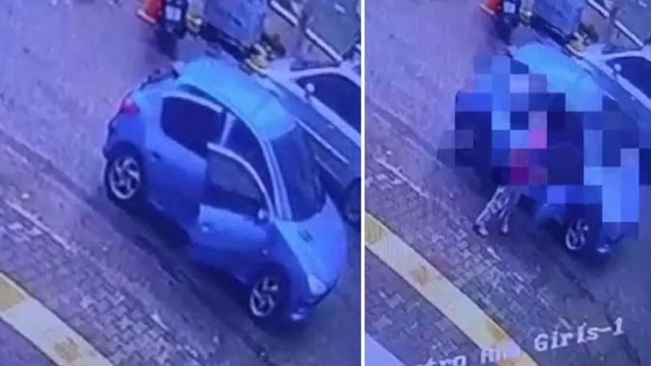 Balıkesir'de tuvalette bebek bulundu