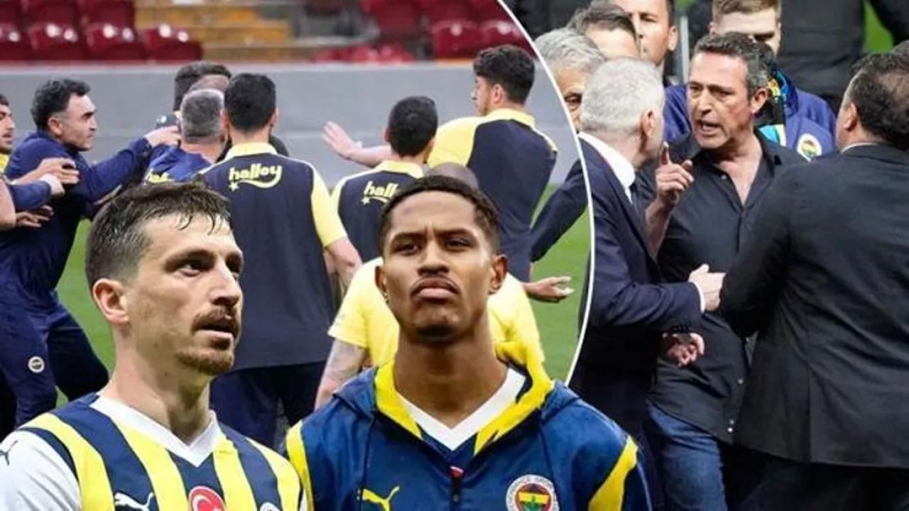 Derbi olaylarına ilişkin yargı süreci başladı