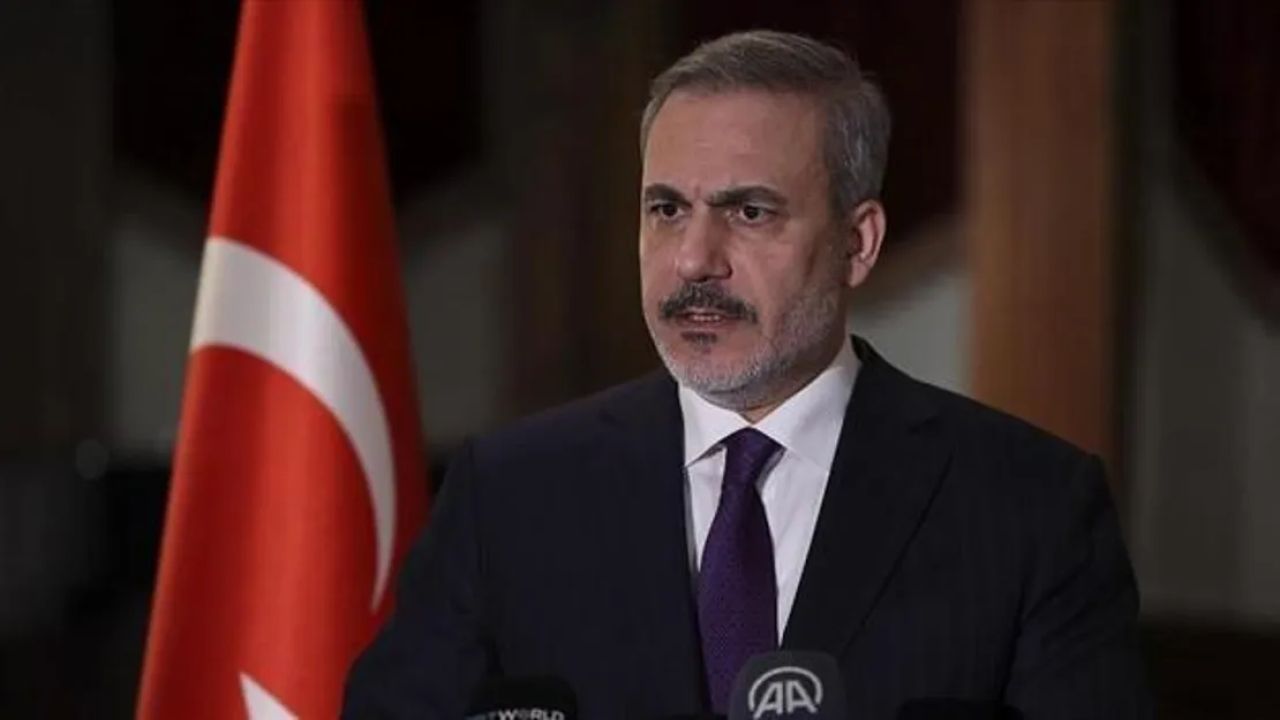 Fidan, Norveçli Mevkidaşı Eide ile Telefon Görüşmesi Gerçekleştirdi