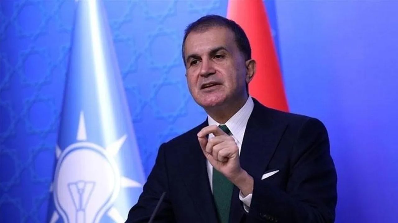 AK Parti Sözcüsü: Terörle Mücadelede Kararlılık Vurgusu