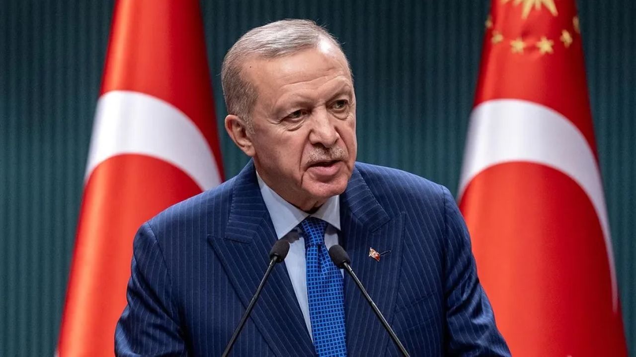 Erdoğan'dan Yeni Evlenenlere Faizsiz Kredi Sözü